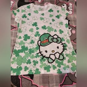 Sanrio Juniors XXL St Patrick's Day